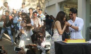 Shraddha Kapoor Celebrates Birthday With NGO Kids, Tiger Shroff Surprises Her With Flash Mob