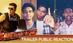 Sooryavanshi Trailer: Akshay Kumar, Katrina Kaif Leave Fans Impressed