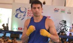 डोपिंग बैन हटने के बाद बॉक्सर सुमित सांगवान ने नेशनल कैंप में शामिल करने की लगाई गुहार