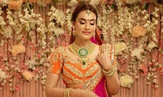 Surbhi Jyoti Looks Resplendent in Hot Bridal Look And it Will Give You Cue For Summer Wedding