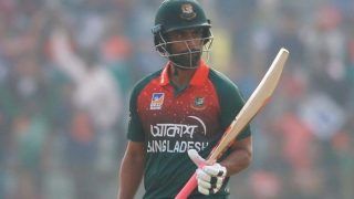 Tamim Iqbal Replaces Mashrafe Mortaza as Bangladesh ODI captain