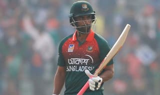Tamim Iqbal Replaces Mashrafe Mortaza as Bangladesh ODI captain