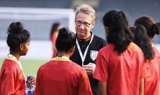 COVID-19: India U-17 Women's Team Coach to Return Home, Swedish Govt. Arranges Flight