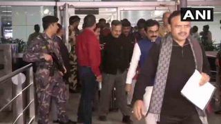 मध्यप्रदेश राजनीतिक संकट: बीजेपी के सभी विधायक गुरुग्राम शिफ्ट, कैलाश विजयवर्गीय ने कहा- हम छुट्टियां मनाने आए हैं