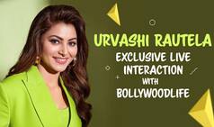 Urvashi Rautela Shares Her Thoughts on Dealing With Coronavirus Lockdown