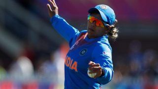 'Destiny is in Our Favour': Veda Confident About India's Chances in WC Final vs Australia