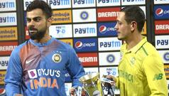 IND vs SA: वनडे में भारत से बेहतर द. अफ्रीका का रिकॉर्ड, घर में भारत है बादशाह