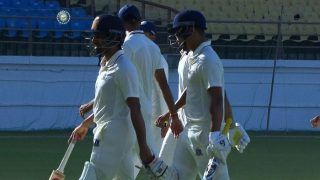 Ranji Trophy Final Report: Bengal Fight Back But Saurashtra Extend Their Dominance on Day 3