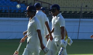 Ranji Trophy Final: Bengal Fight Back But Saurashtra Extend Their Dominance on Day 3