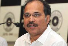 Anand Sharma Helping BJP Agenda in Bengal: Adhir Ranjan Chowdhury Retorts on Congress-ISF Comment