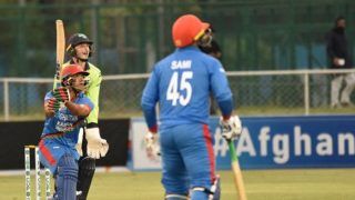 Dream11 Team Prediction Cricket AFG vs IRE, Afghanistan vs Ireland 2nd T20I: Captain And Vice-Captain, Fantasy Cricket Tips Afghanistan vs Ireland Greater Noida Sports Complex Ground in Greater Noida 2:00 PM IST