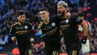 Aston Villa vs Man City: Manchester City Secures Hat-Trick of Carabao Cup Wins Beating Aston Villa 2-1