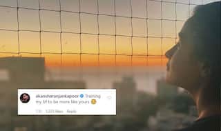 Alia Bhatt Posts a Photo Clicked by Ranbir Kapoor, Comments of Shaheen And Akansha Prove How RK is Best BF Ever