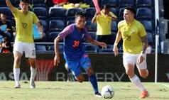 Amid COVID-19 Lockdown, Amarjit Singh Willing to Go the Extra Yard