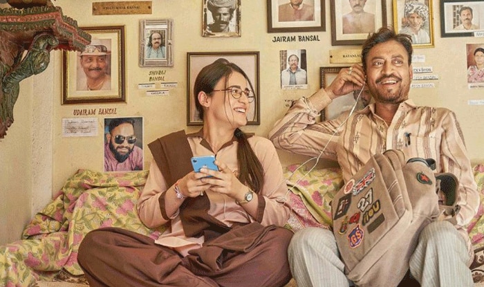 कोरोना वायरस के चलते धीमी पड़ी 'अंग्रेजी मीडियम' की रफ्तार, दूसरे दिन कमाए मात्र इतने