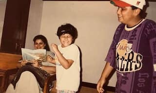 Arjun Kapoor Pens Heartfelt Note on Mother's Death Anniversary, Says 'I Wish I Had You At Home'