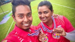 Olympics Postponement May Lead to Early Wedding Bells for Archers Atanu Das and Deepika Kumari