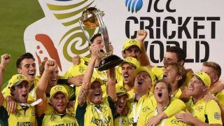 On This Day: Australia Crowned Five-Time World Champions
