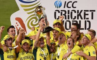 On This Day: Australia Crowned Five-Time World Champions