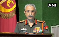 Balakot Showed Escalation Doesn't Always Lead to War, Says Army Chief