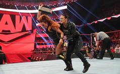 I'll Show Becky What Happens When Reality Hits: Shayna Baszler Ahead of Title Match at WrestleMania