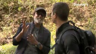 Into The Wild With Bear Grylls And Rajinikanth: Discovery Channel's Host Shares Thalaiva’s TV Debut Video- Watch New Teaser