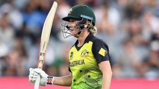 Beth Mooney Becomes Top Batter in ICC Women's T20I Player Rankings