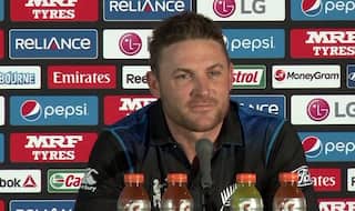 New Zealand a Little Bit Timid in the Final, "Didn't Fire Any Bullets" Against Australia: Brendon McCullum