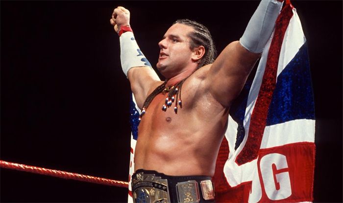 british bulldog wwe