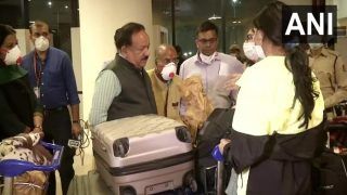 चंडीगढ़ में कोरोना का पहला मामला, निरीक्षण के लिए दिल्ली एयरपोर्ट पहुंचे डॉ. हर्षवर्धन, अब तक 170 लोग संक्रमित