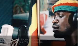 Uganda's Pop Star Bobi Wine Releases Song 'Corona Virus Alert' to Fight COVID-19 Pandemic