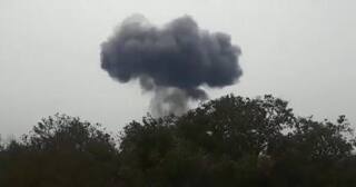 Pakistan F-16 Crashes During Rehearsal, Wing Commander Nauman Akram Killed