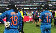 Women's Team Did a Great Job, we Will Get There Someday: Sourav Ganguly