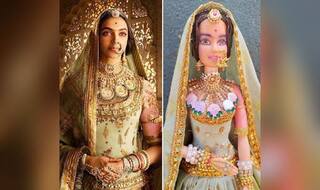 Deepika Padukone Gets a Doll Version of Her 'Padmaavat' Character, The Resemblance is Uncanny