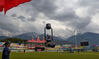 Coronavirus Outbreak: Spectators Unfazed as They Pour in For 1st ODI Between India and South Africa in Dharamsala