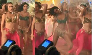 Disha Patani is Too Hot to Handle in BTS Video of 'Do You Love Me' From The Sets of Baaghi 3