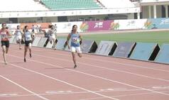 Dutee Chand Wins 200m Gold at Khelo India University Games