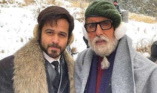 Emraan Hashmi on Being a Fan of Amitabh Bachchan: I Wouldn't Sit Down to Eat Unless Sholay or Mr Natwarlal Played