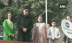 Farooq Abdullah Released From Detention, Says 'Grateful to All Who Spoke For Our Freedom'