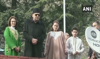 Farooq Abdullah Released From Detention, Says 'Grateful to All Who Spoke For Our Freedom'