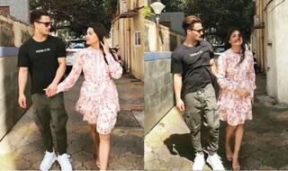 Asim-Himanshi's Mushy VIDEO Trends Ahead of Their Song Release- Watch