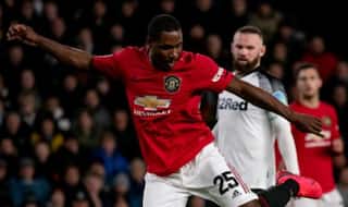 Manchester United See off Rooney's Derby County, Progress to FA Cup Quarters