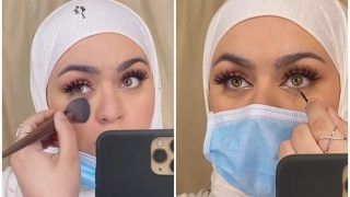 'Have Some Respect': Iraqi Beauty Vlogger Slammed After She Posts 'Coronavirus Makeup' Tutorial