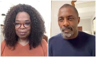 Watch | Oprah Winfrey Launches New Series About COVID-19, Talks to Idris Elba in First Episode