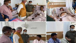 Chhattisgarh: नक्‍सलियों के हमले में 17 जवान शहीद, 14 घायल अस्‍पताल में भर्ती