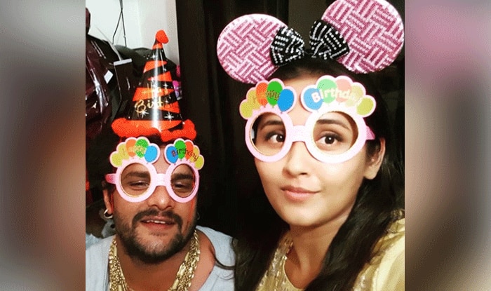 Happy Birthday Khesari Lal Yadav: Kajal Raghwani Shares Photo, Pens Adorable Note For Birthday Boy