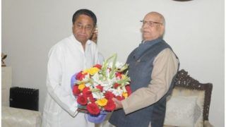 Madhya Pradesh Government to Face Floor Test Tomorrow as Governor Lalji Tandon Issues Orders