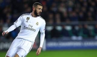 Don't Confuse F1 With Go Karting: Benzema on Comparisons With Giroud