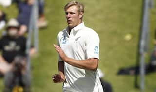 New Zealand Pacer Kyle Jamieson Soaks in 'Surreal Couple of Weeks'