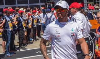 'Very Very Surprised' - Hamilton Criticises Decision to Hold Australian GP